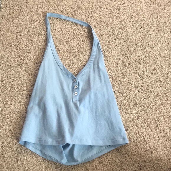 Baby Blue. Size small. Lightly worn. - Picture 1 of 1